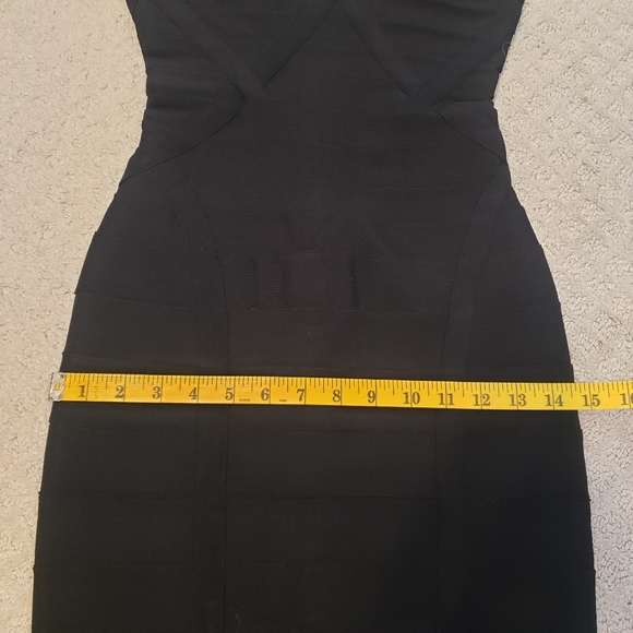 Bandage Dress - Picture 8 of 9